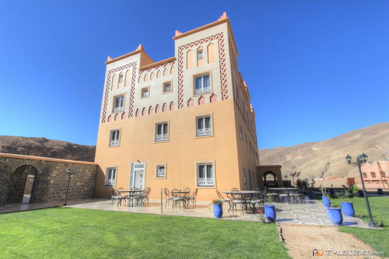 Hotel New Mars Dades Aït Idaïr Екстериор снимка
