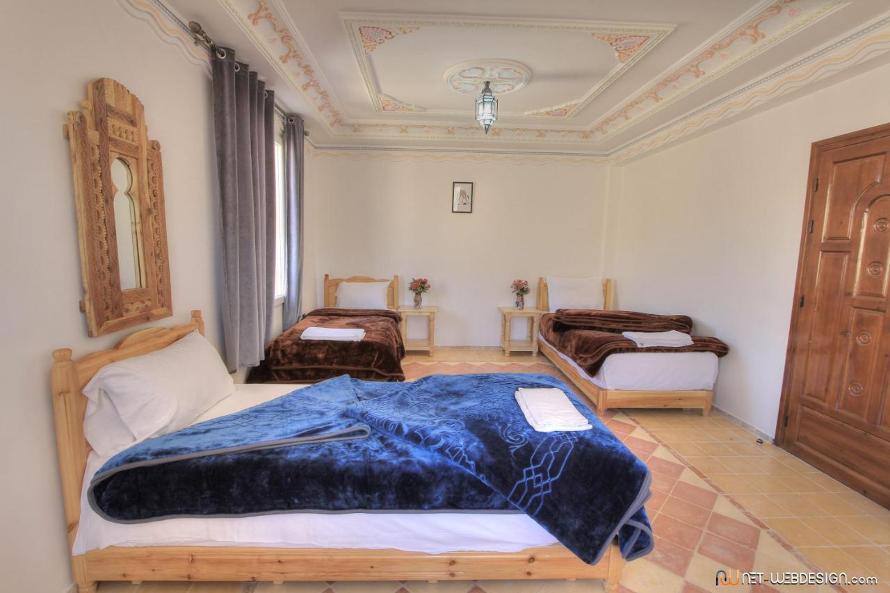 Hotel New Mars Dades Aït Idaïr Екстериор снимка