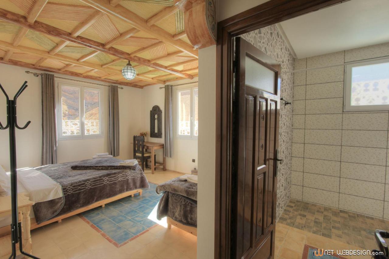 Hotel New Mars Dades Aït Idaïr Екстериор снимка