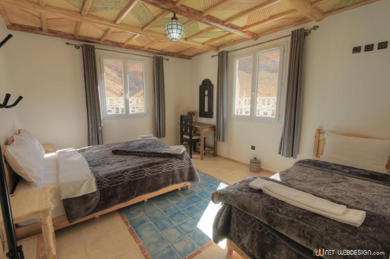 Hotel New Mars Dades Aït Idaïr Екстериор снимка