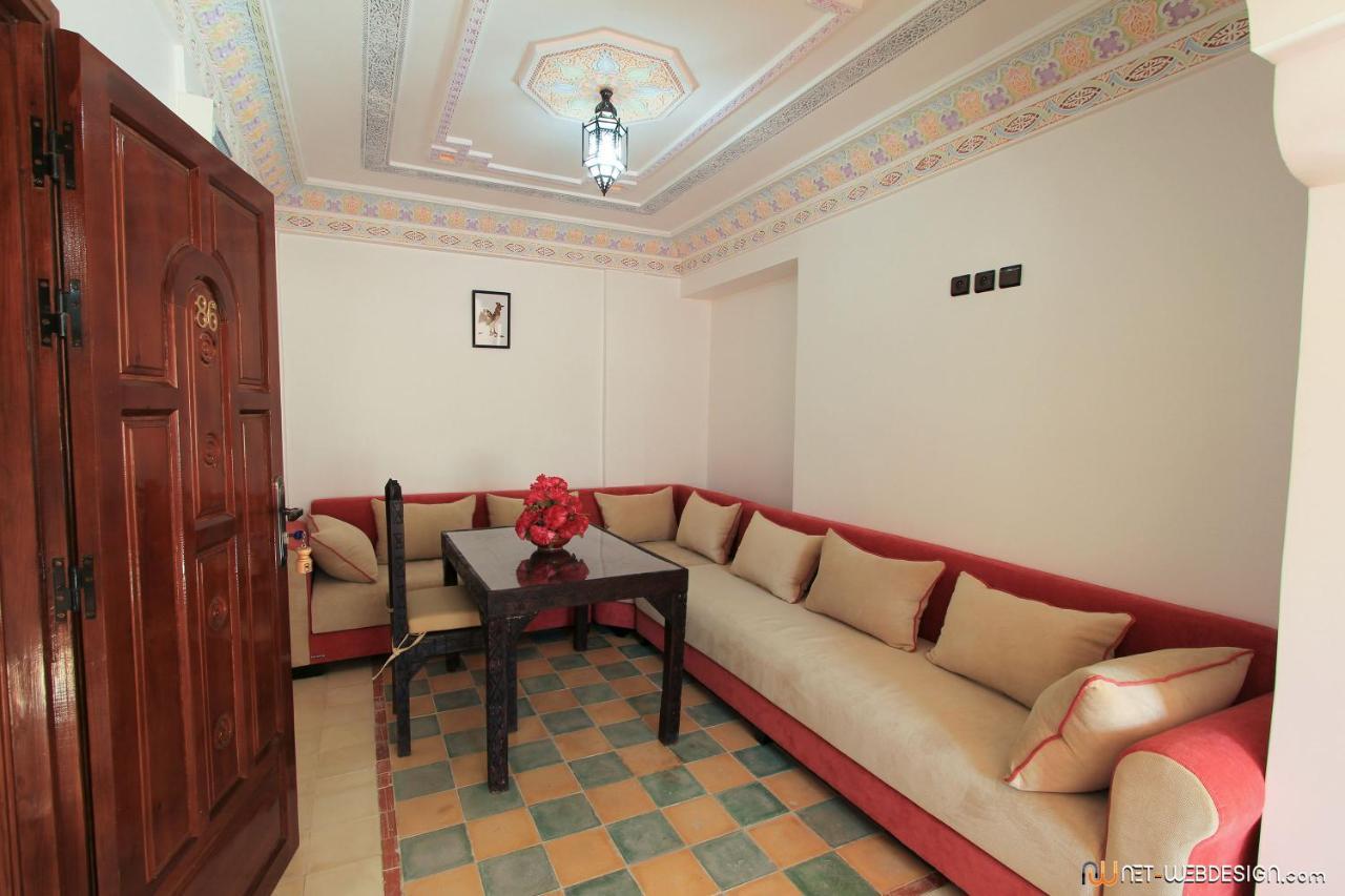 Hotel New Mars Dades Aït Idaïr Екстериор снимка