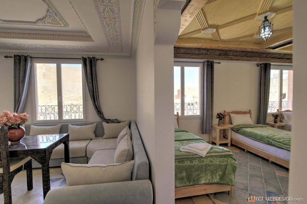 Hotel New Mars Dades Aït Idaïr Екстериор снимка