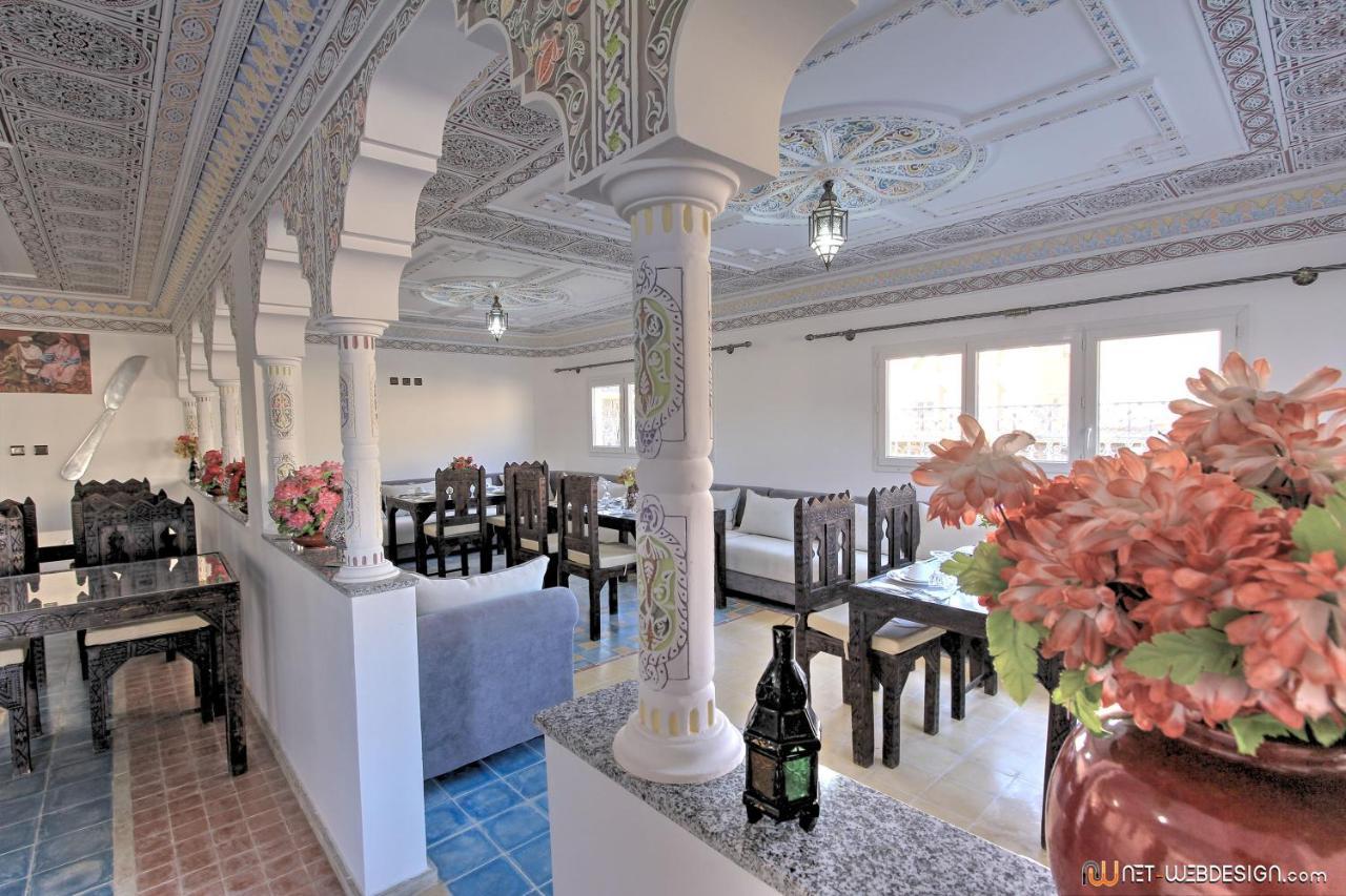 Hotel New Mars Dades Aït Idaïr Екстериор снимка
