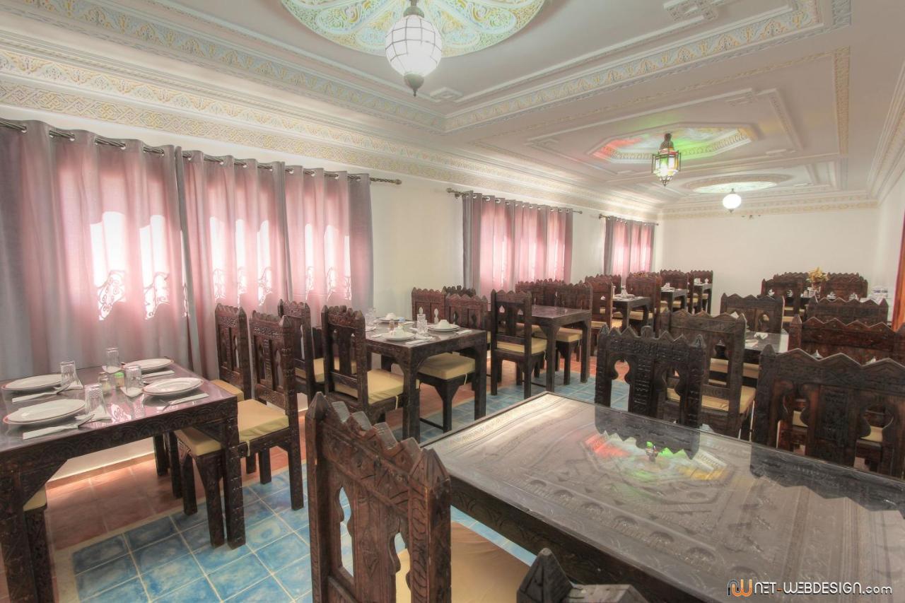Hotel New Mars Dades Aït Idaïr Екстериор снимка