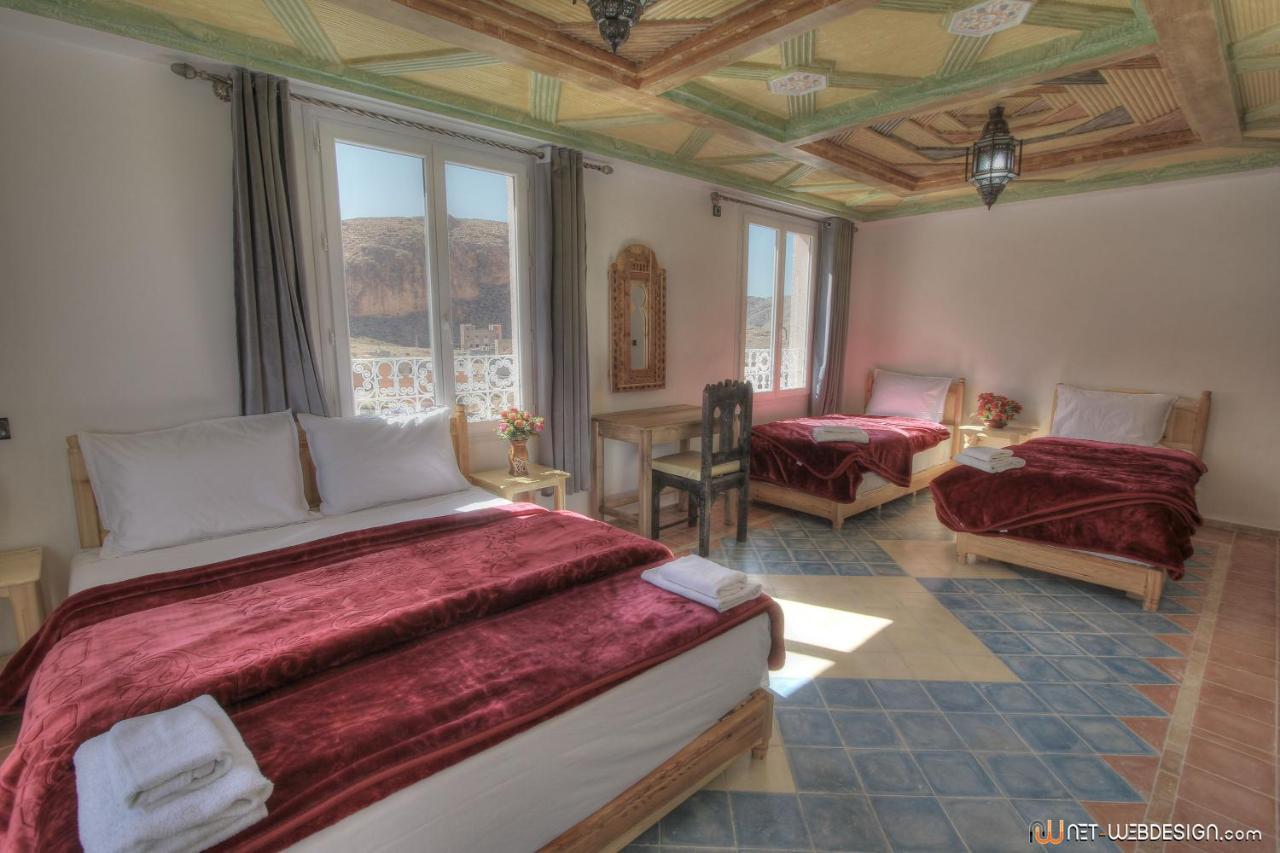 Hotel New Mars Dades Aït Idaïr Екстериор снимка