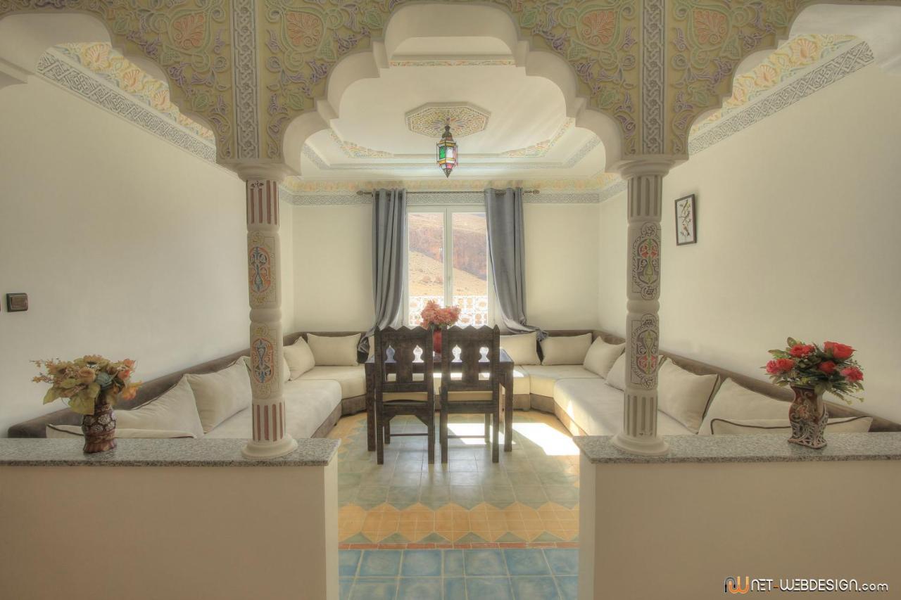 Hotel New Mars Dades Aït Idaïr Екстериор снимка