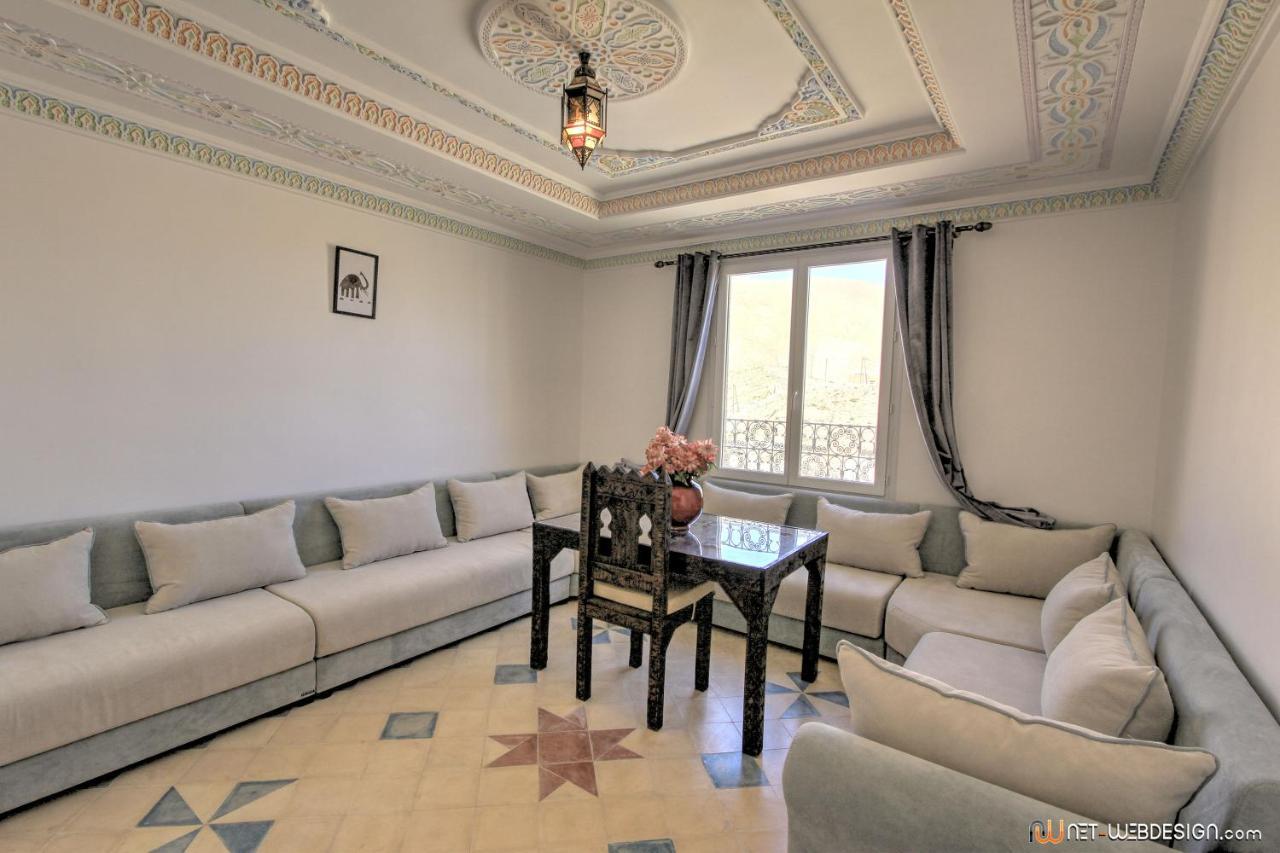 Hotel New Mars Dades Aït Idaïr Екстериор снимка