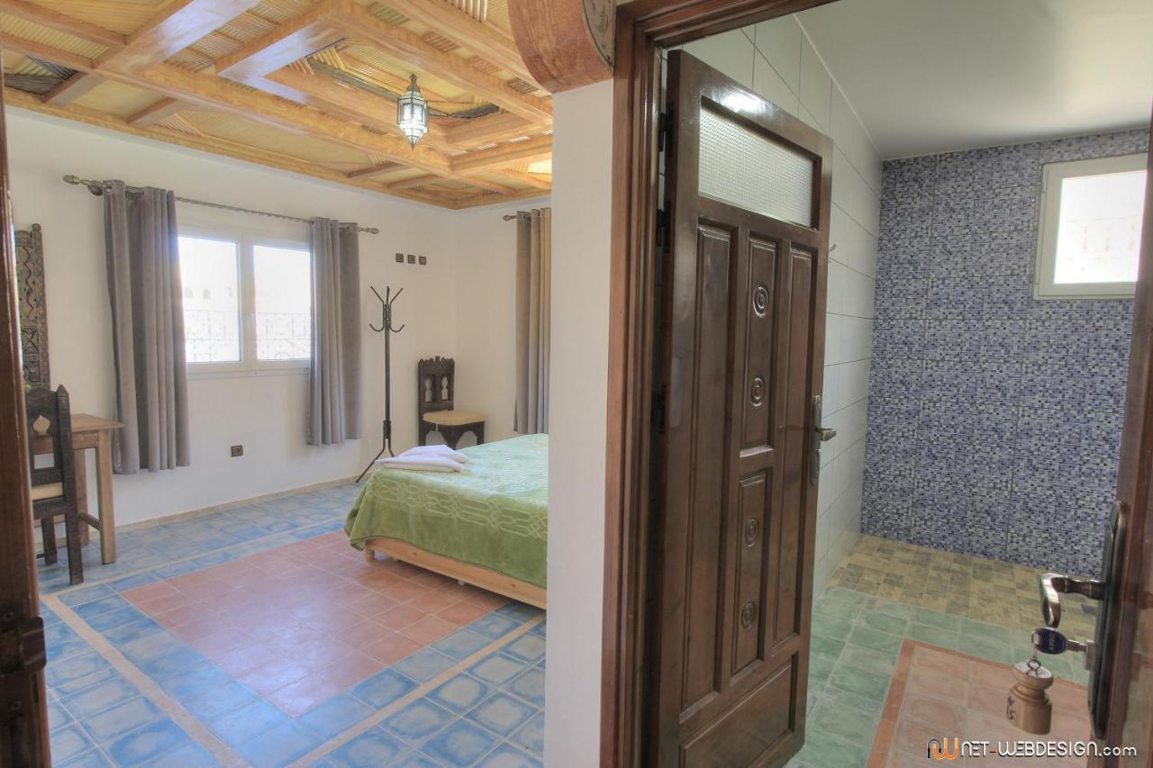 Hotel New Mars Dades Aït Idaïr Екстериор снимка