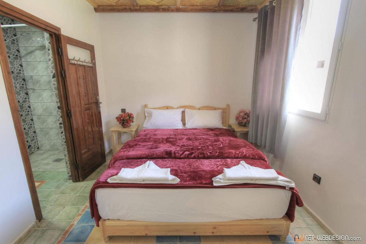 Hotel New Mars Dades Aït Idaïr Екстериор снимка