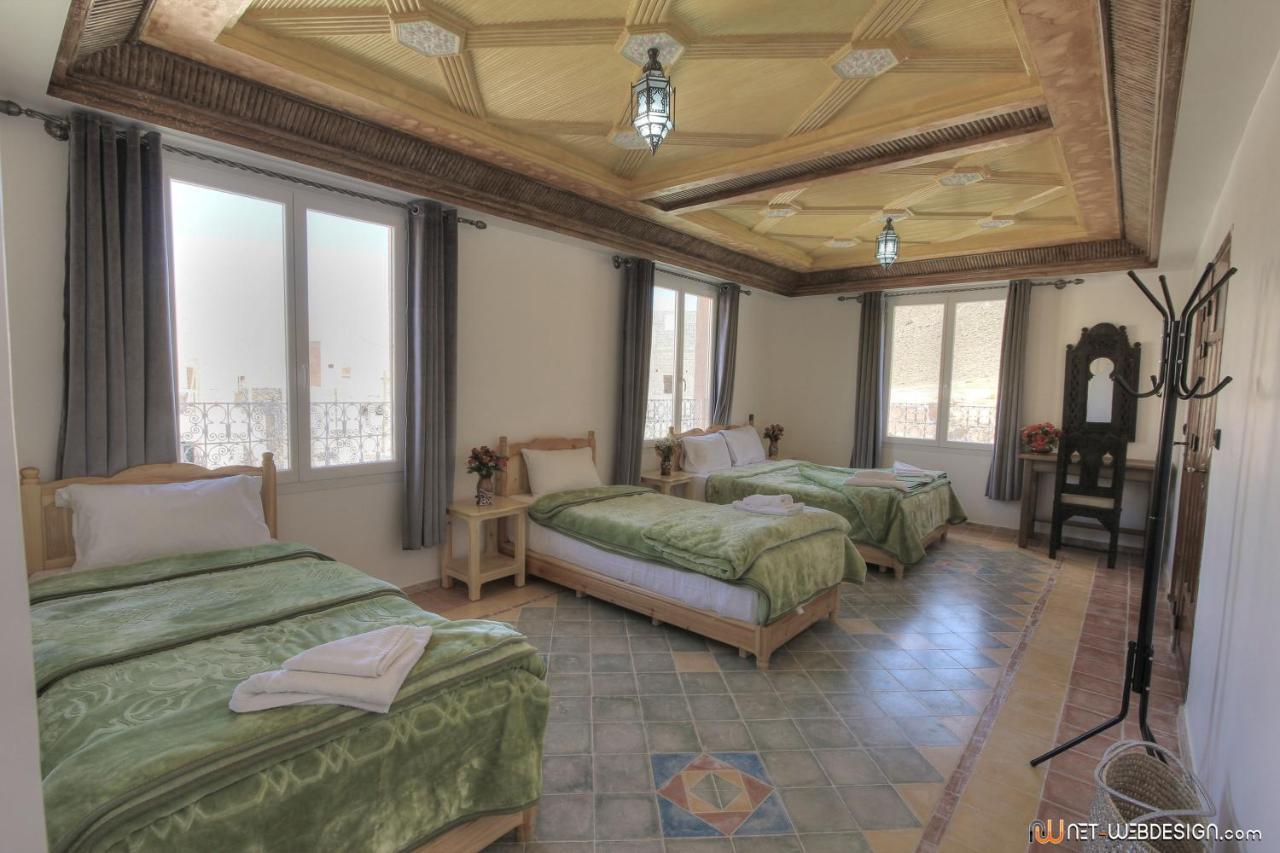 Hotel New Mars Dades Aït Idaïr Екстериор снимка