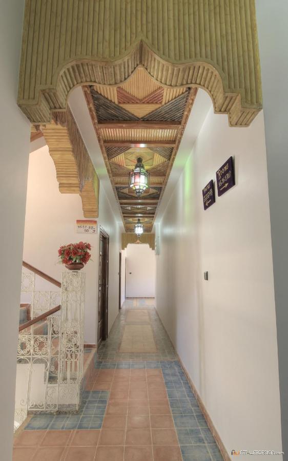Hotel New Mars Dades Aït Idaïr Екстериор снимка