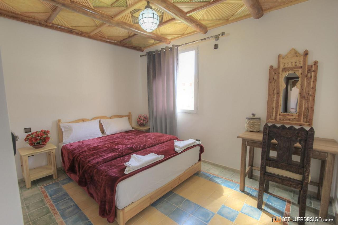 Hotel New Mars Dades Aït Idaïr Екстериор снимка
