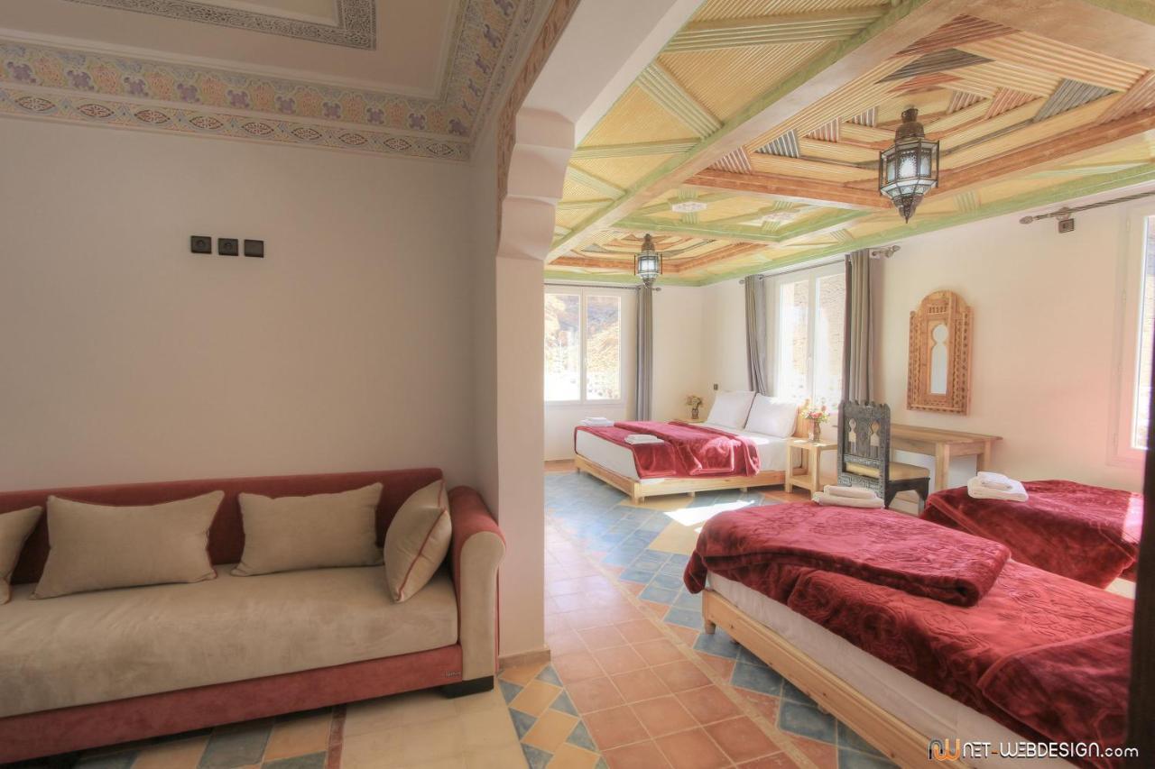 Hotel New Mars Dades Aït Idaïr Екстериор снимка