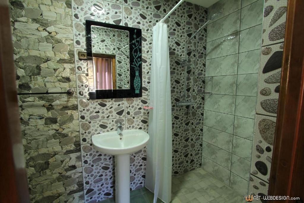 Hotel New Mars Dades Aït Idaïr Екстериор снимка