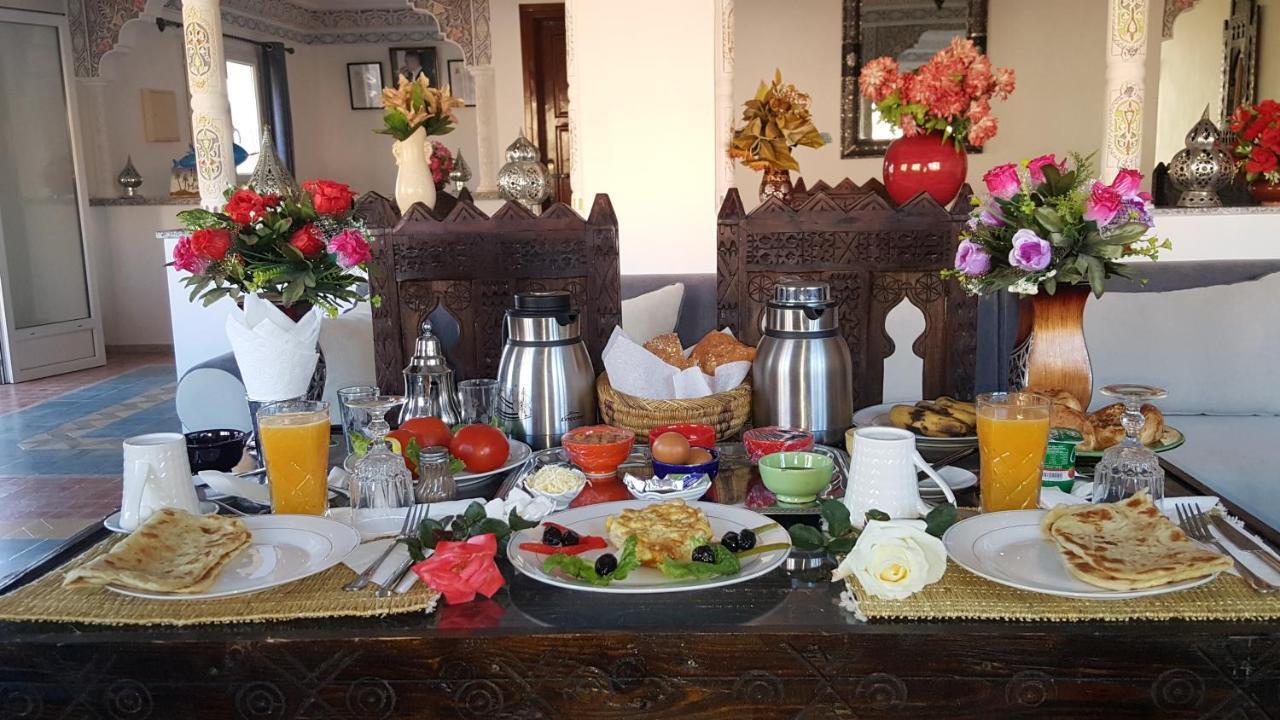 Hotel New Mars Dades Aït Idaïr Екстериор снимка