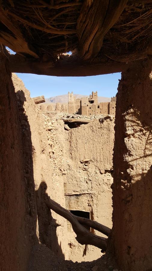 Hotel New Mars Dades Aït Idaïr Екстериор снимка