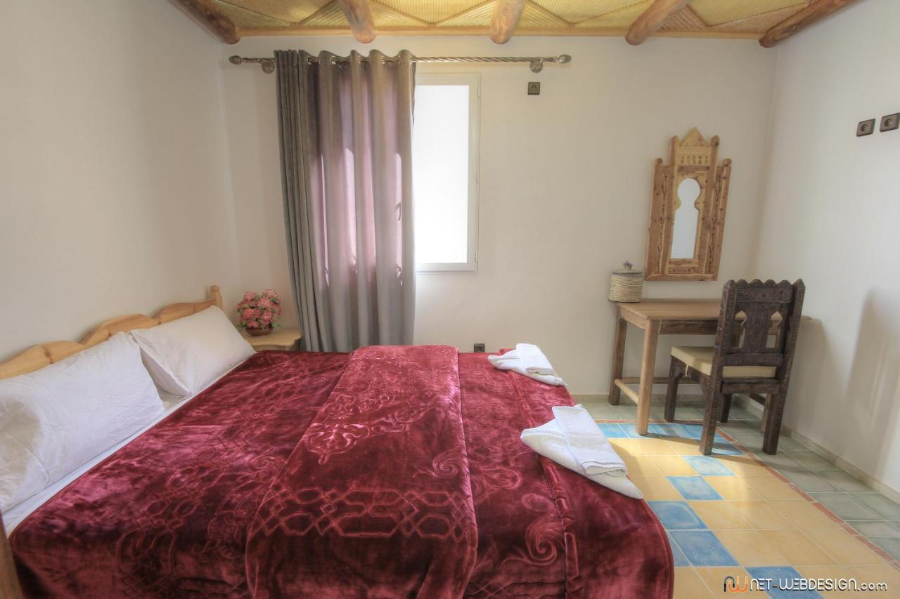 Hotel New Mars Dades Aït Idaïr Екстериор снимка