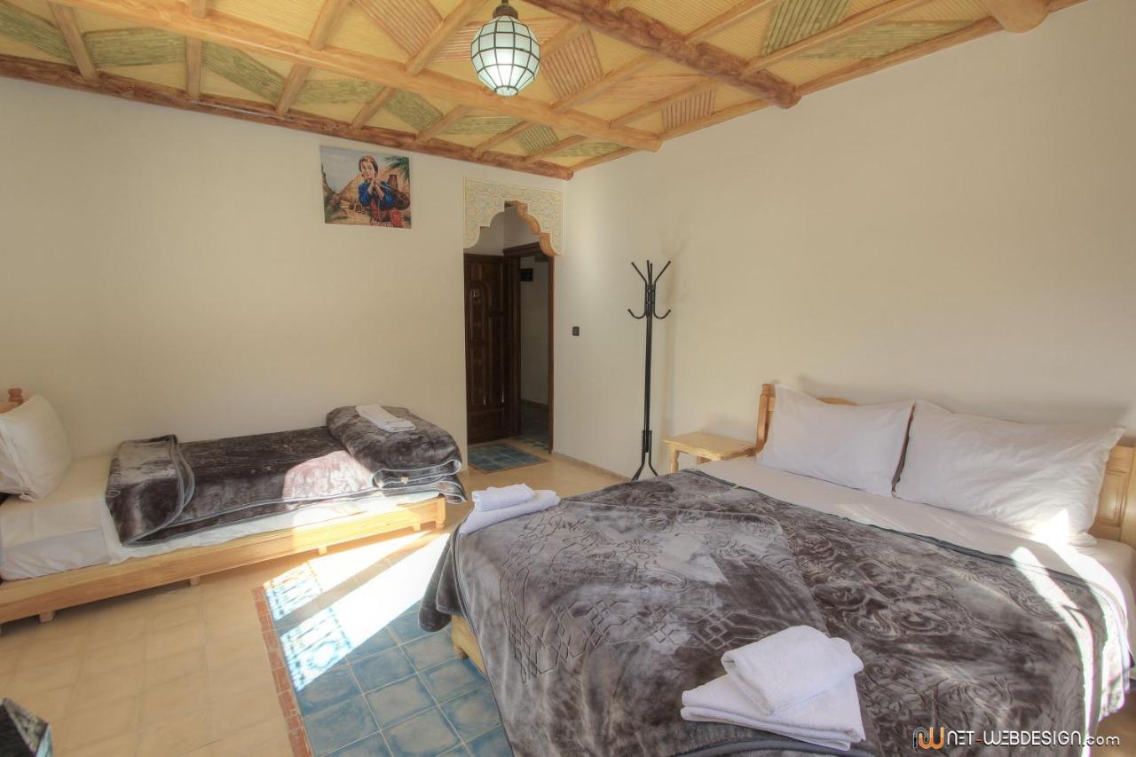 Hotel New Mars Dades Aït Idaïr Екстериор снимка