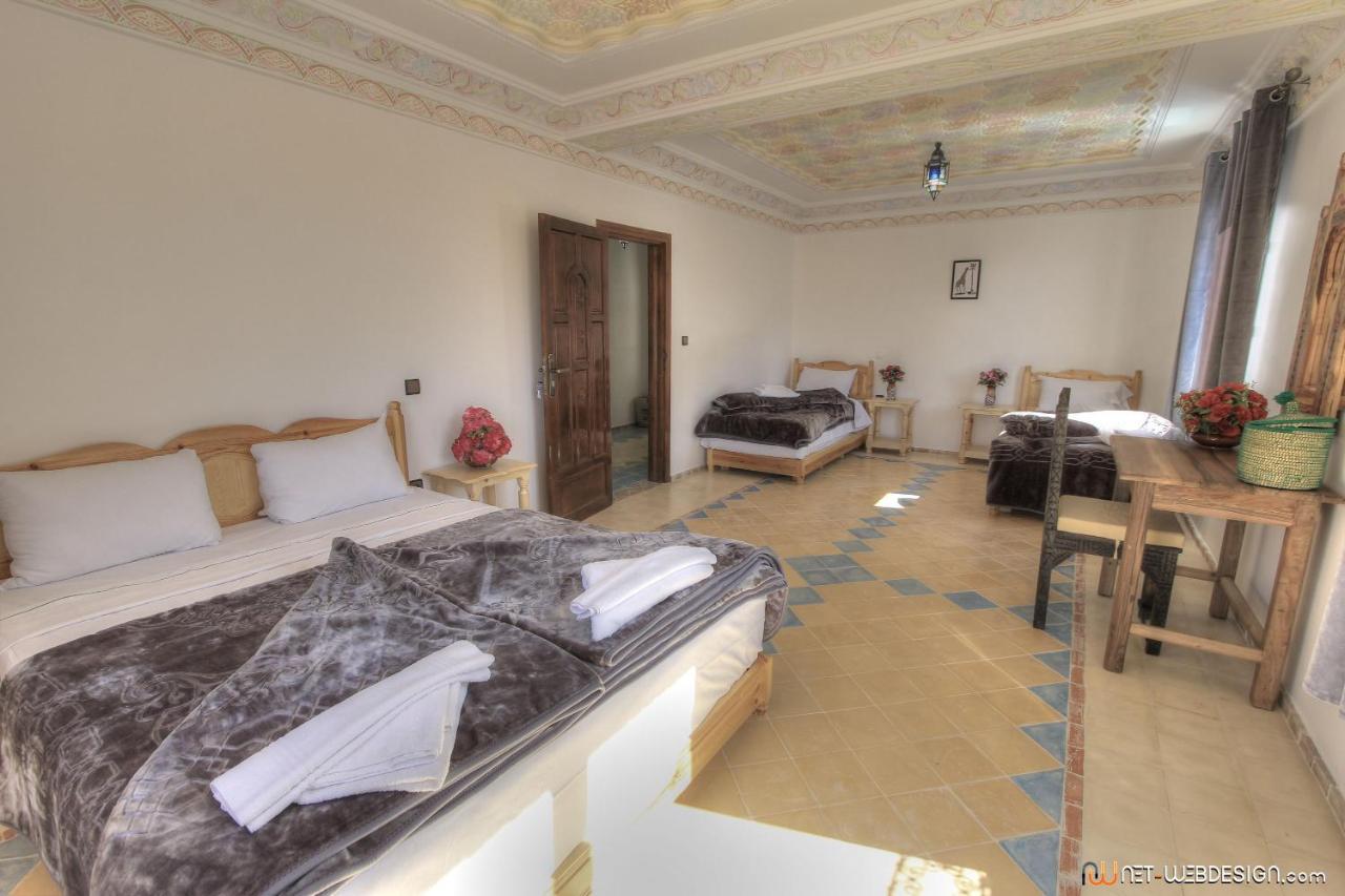 Hotel New Mars Dades Aït Idaïr Екстериор снимка
