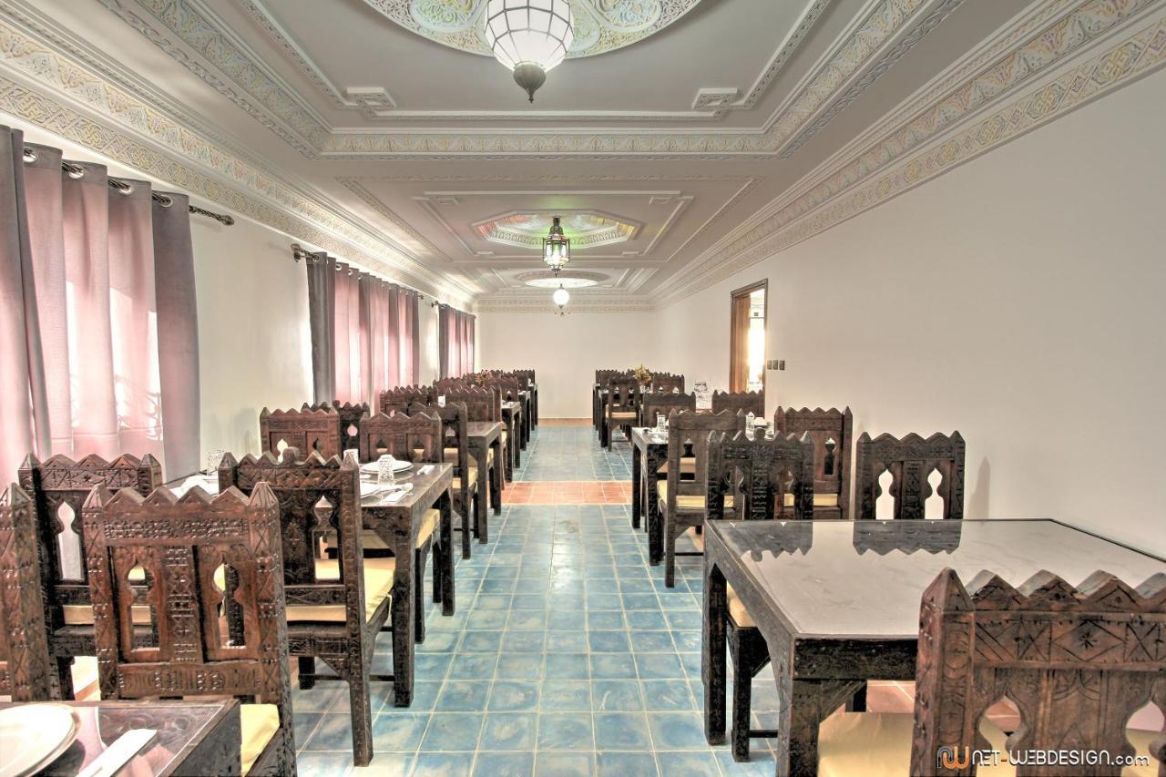 Hotel New Mars Dades Aït Idaïr Екстериор снимка