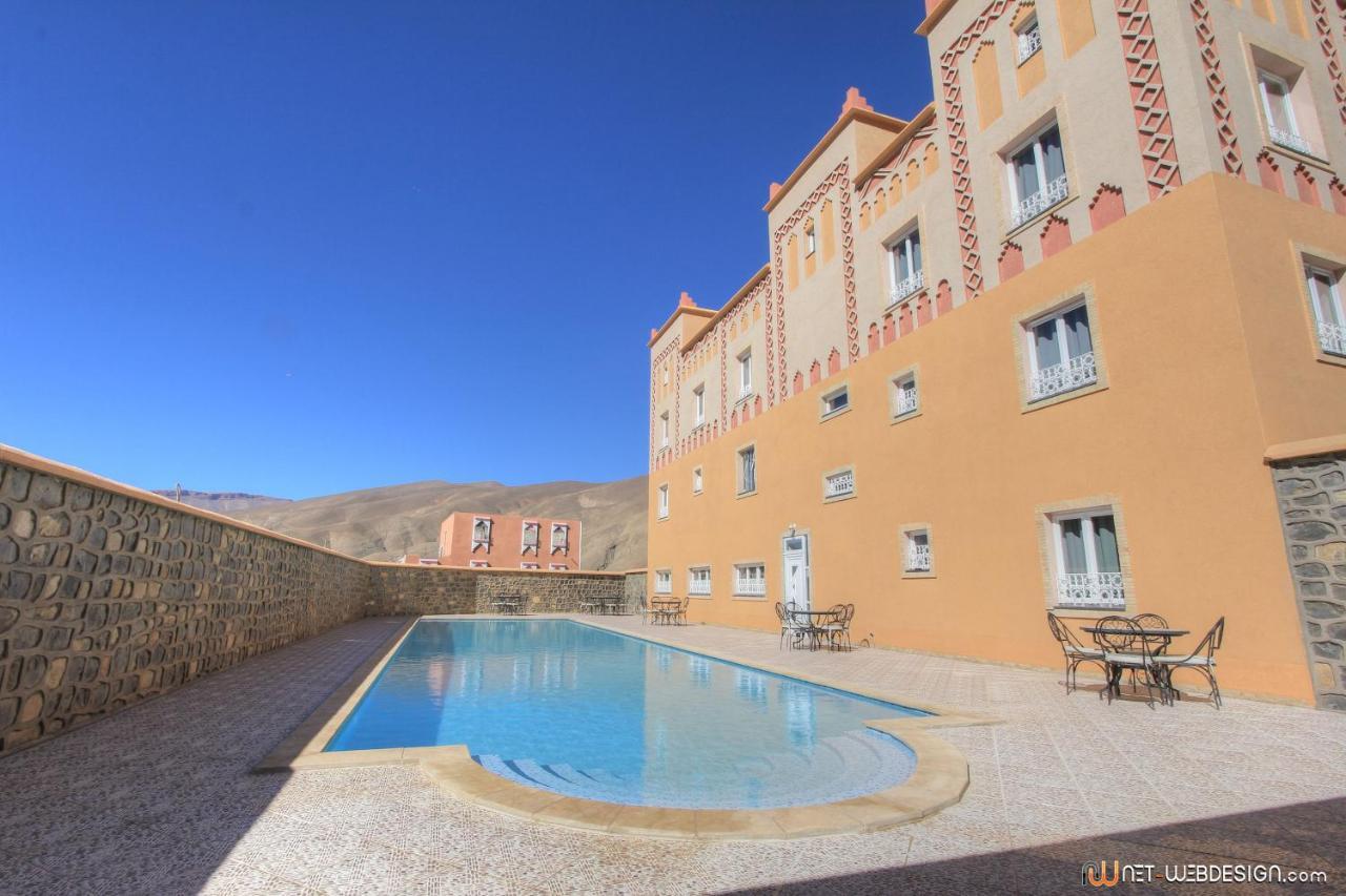 Hotel New Mars Dades Aït Idaïr Екстериор снимка