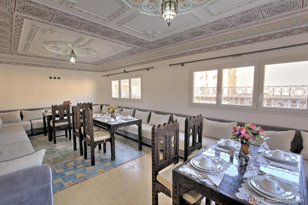 Hotel New Mars Dades Aït Idaïr Екстериор снимка