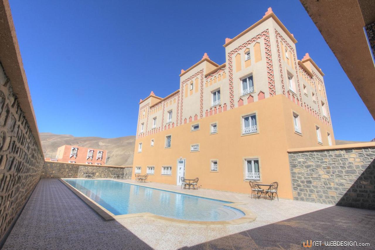 Hotel New Mars Dades Aït Idaïr Екстериор снимка